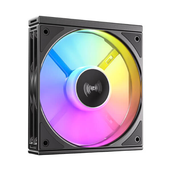 Antec Connect 120 Reverse ARGB 120mm PWM Triple Pack Cabinet Fan